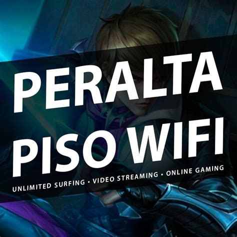 peralta piso wifi|Peralta Piso Wifi .